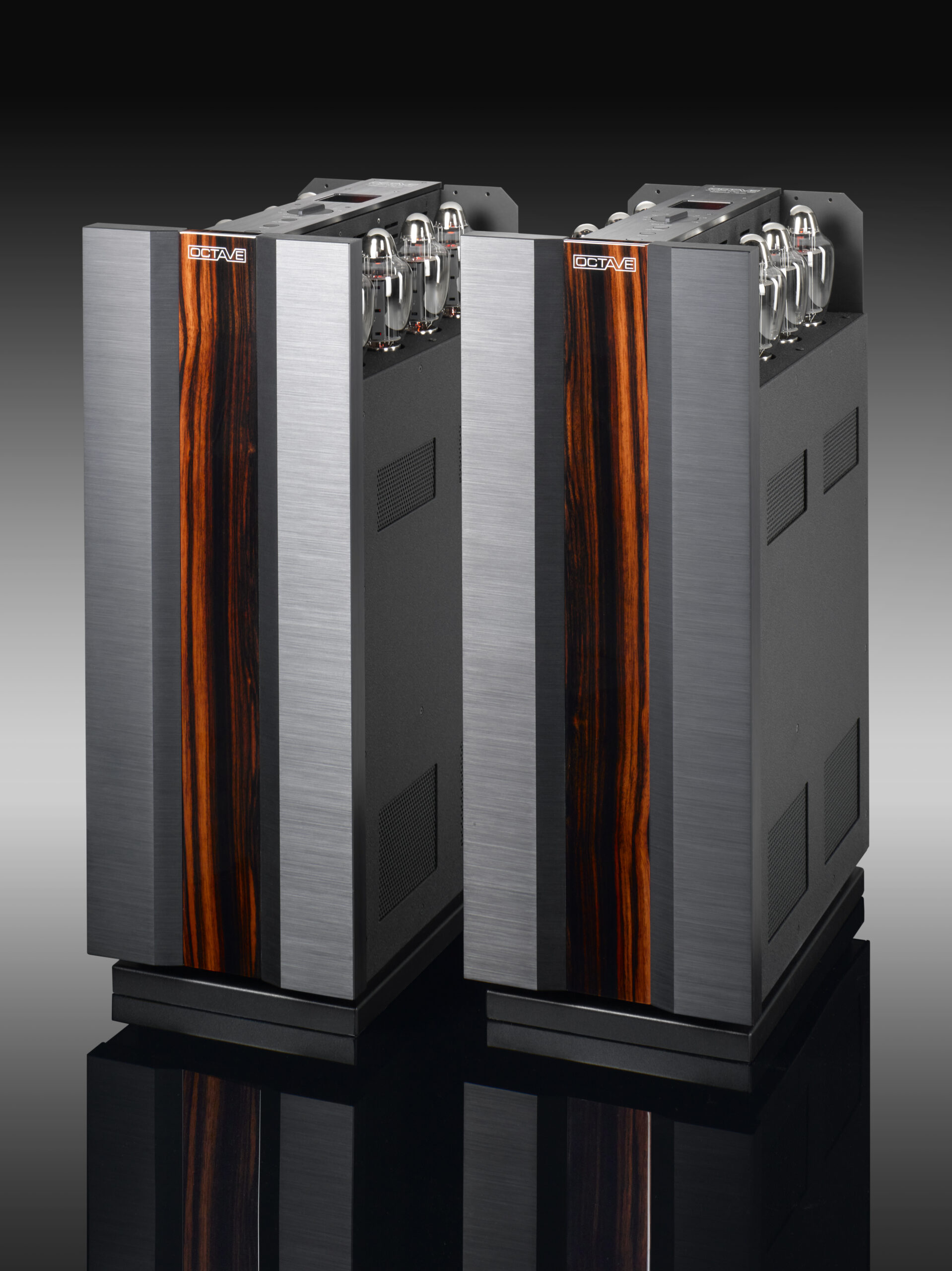 OCTAVE Jubilee Mono Ultimate Tube Power Amplifier - Image 3
