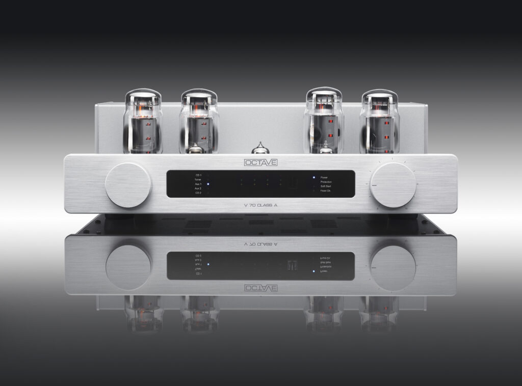 OCTAVE V 70 Class A Integrated Amplifier
