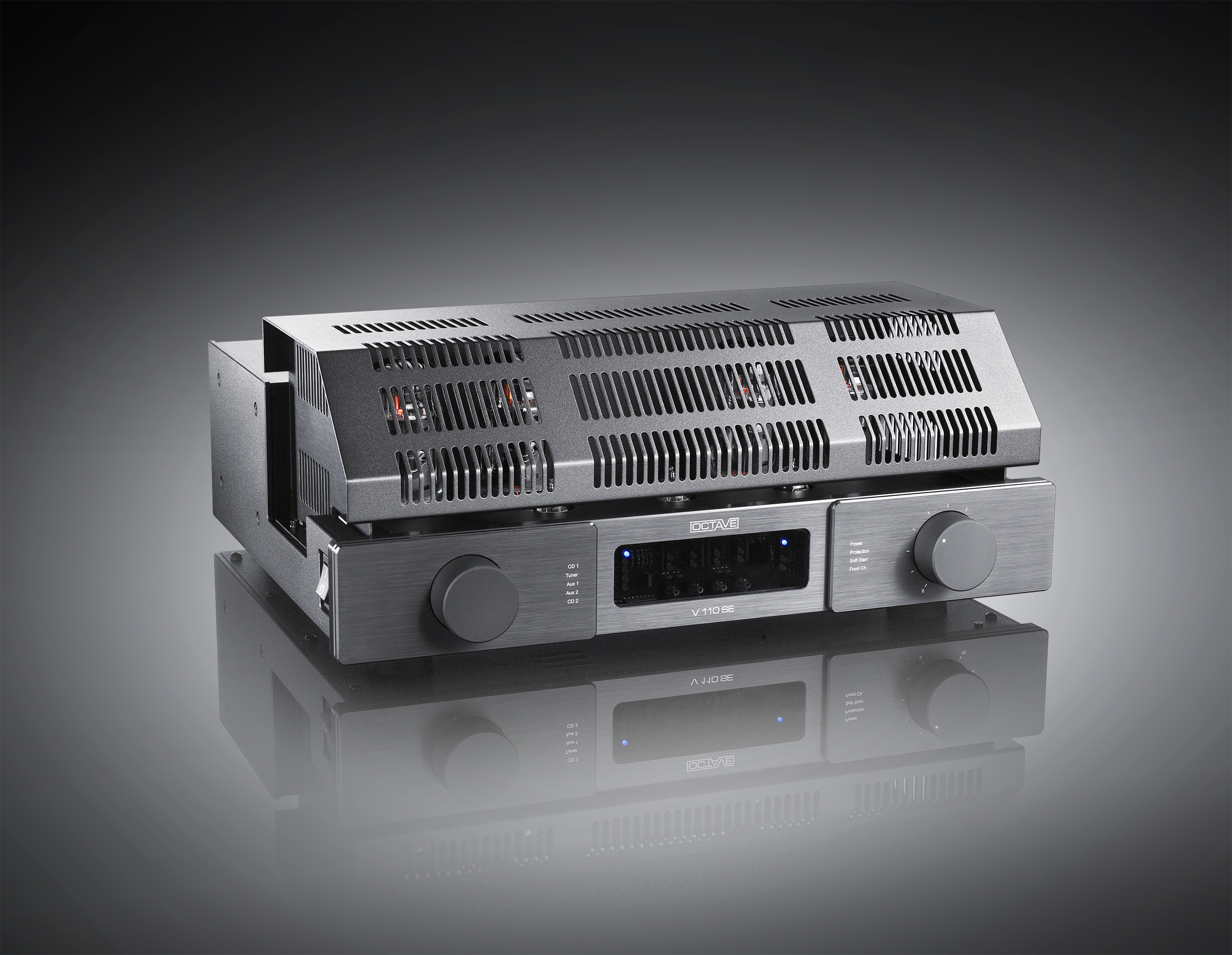 OCTAVE V 110 SE Integrated Tube Amplifier - Image 3