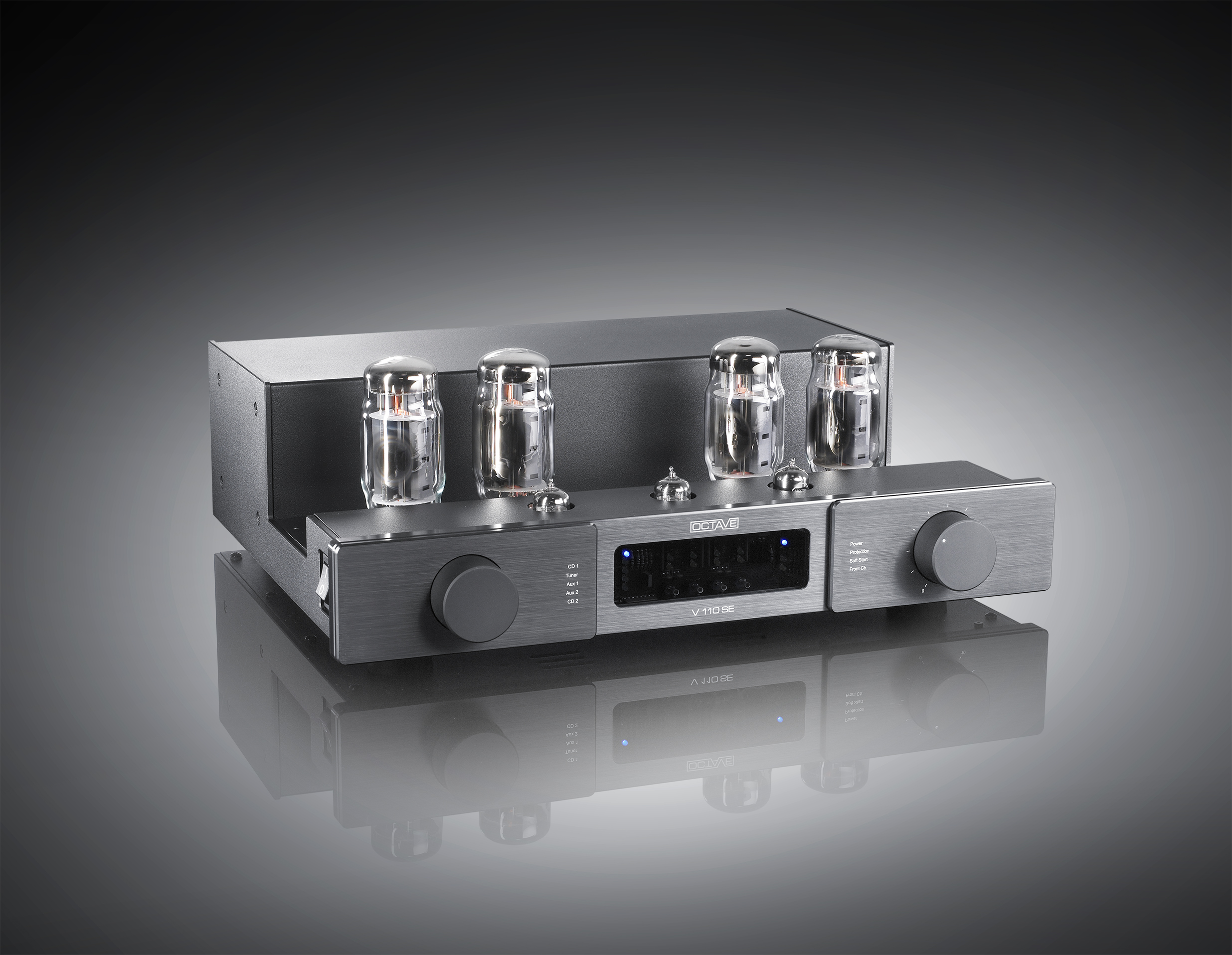 OCTAVE V 110 SE Integrated Tube Amplifier - Image 2