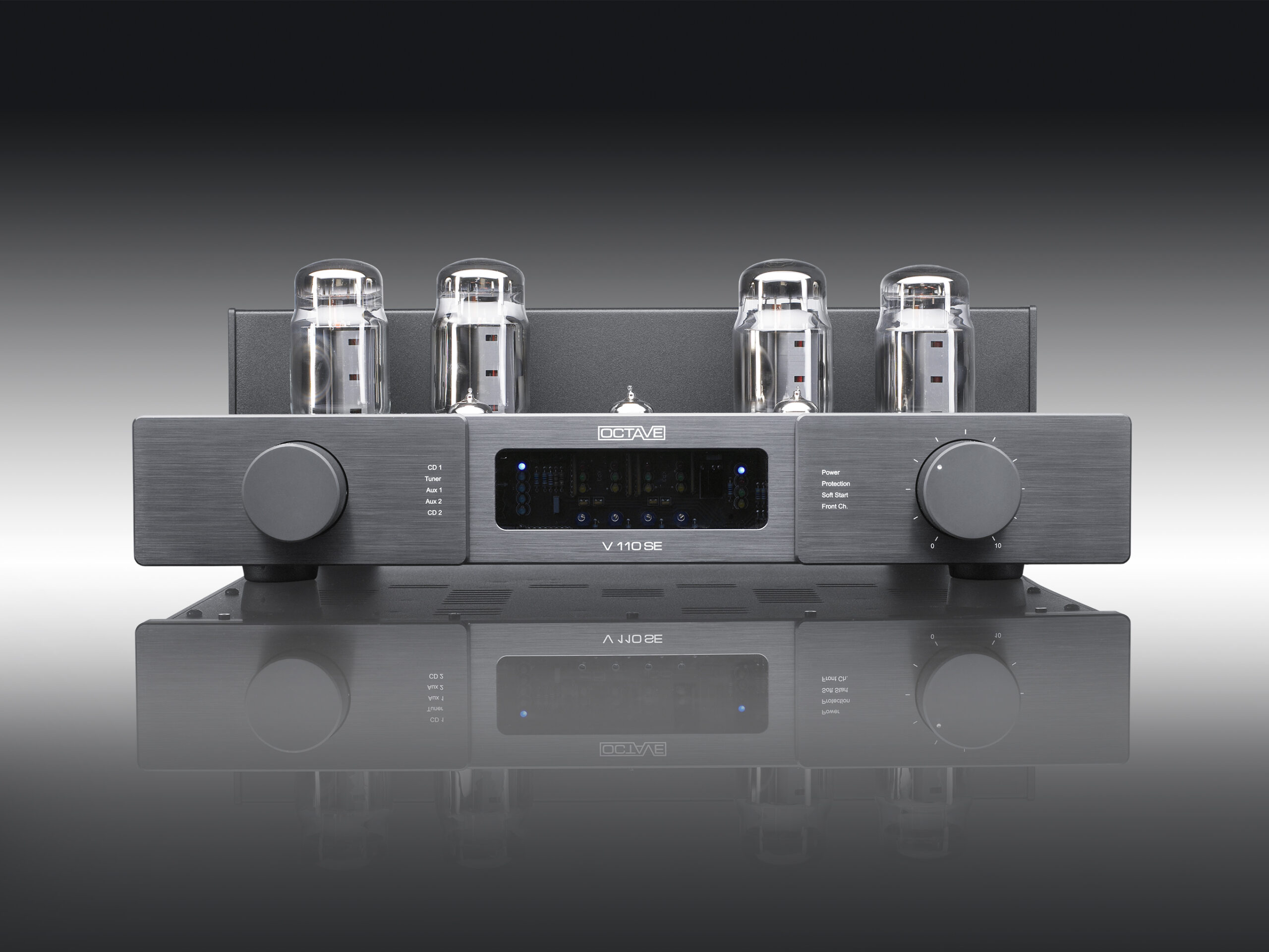 OCTAVE V 110 SE Integrated Tube Amplifier - Image 5
