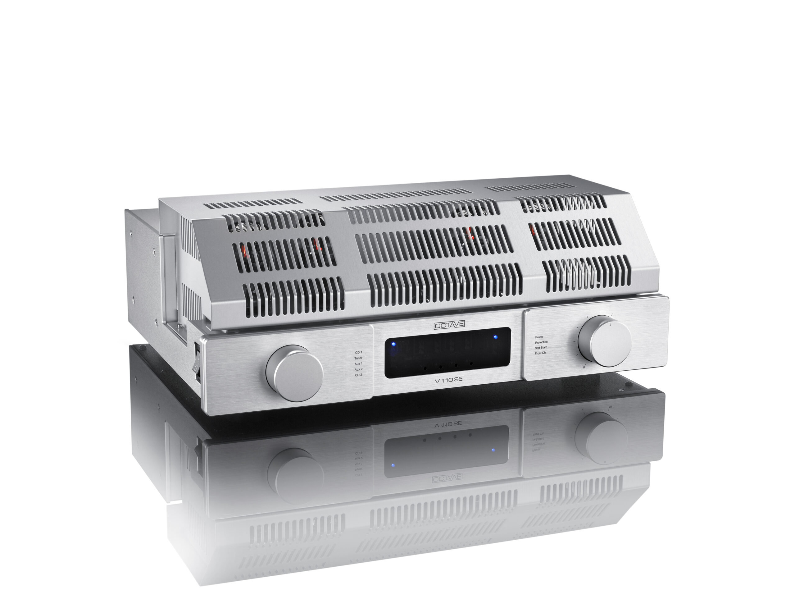 OCTAVE V 110 SE Integrated Tube Amplifier - Image 4