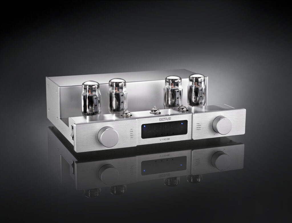 OCTAVE V 110 SE Integrated Tube Amplifier
