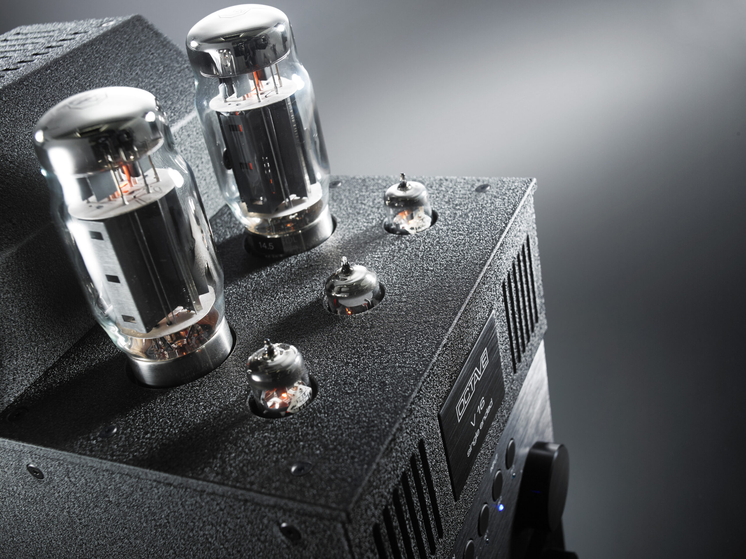 OCTAVE V 16 Single Ended Integrated Amplifier - Image 3