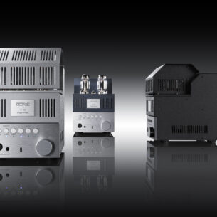 OCTAVE V 16 Single Ended Integrated Amplifier