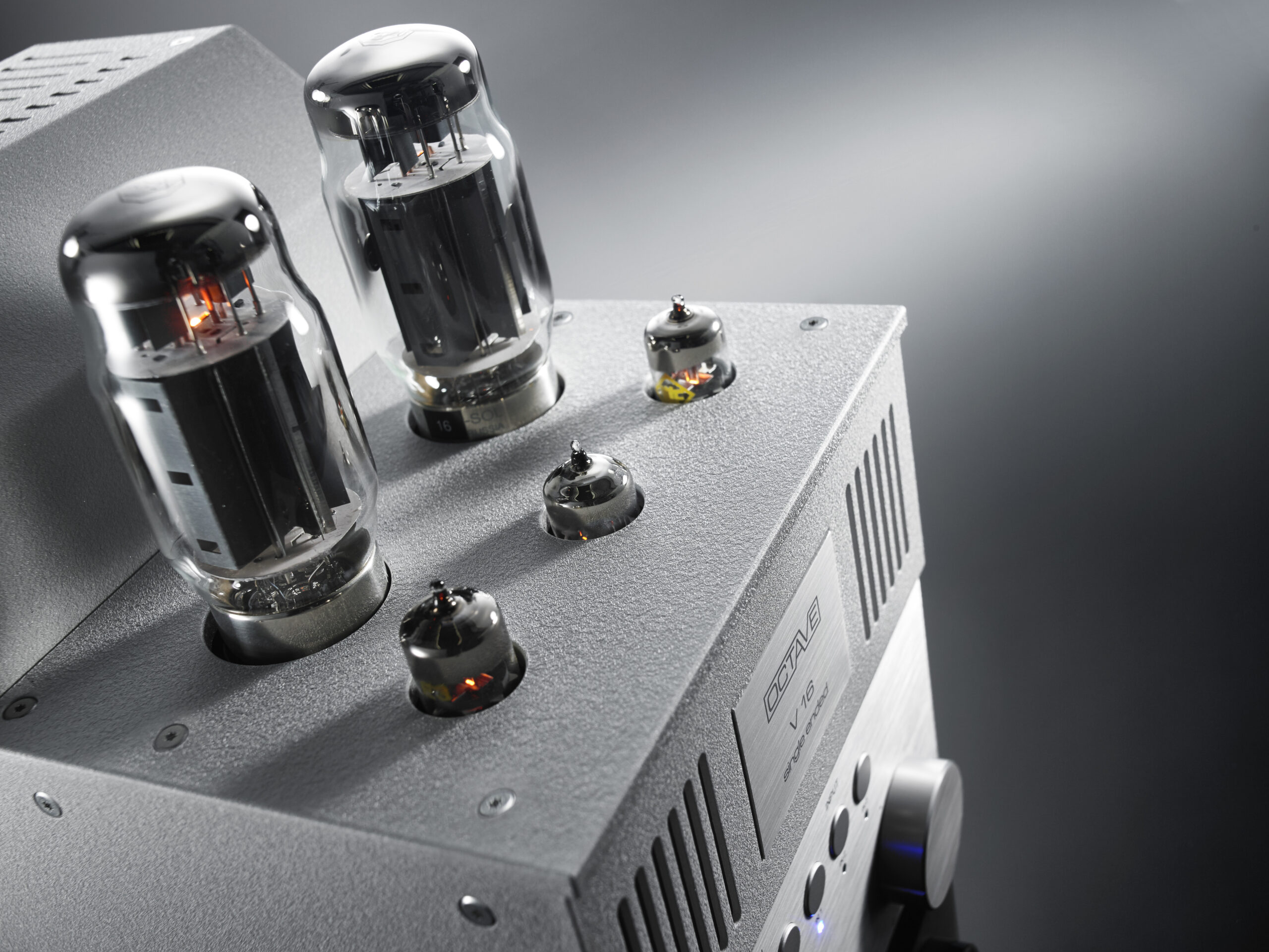 OCTAVE V 16 Single Ended Integrated Amplifier - Image 5