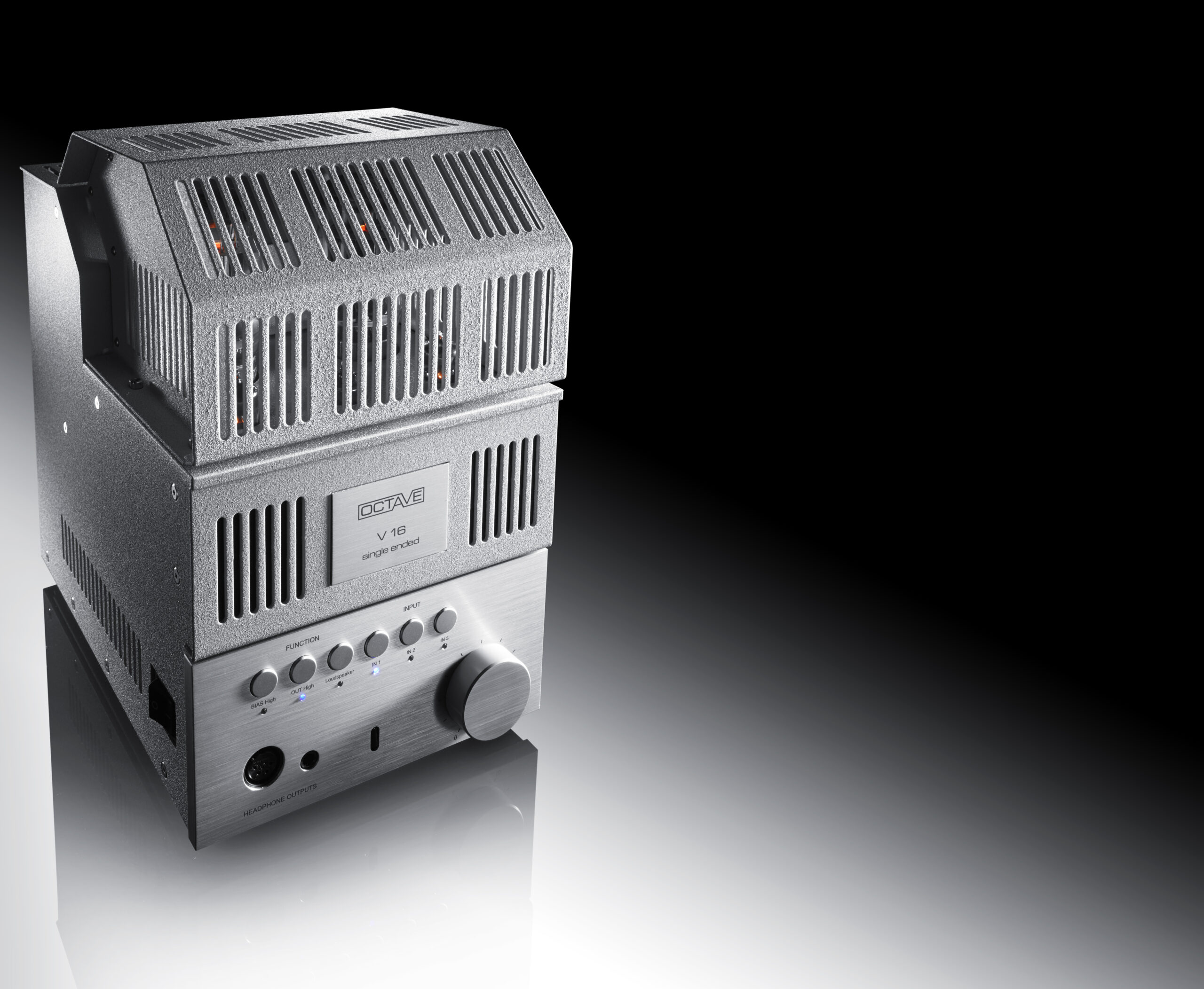 OCTAVE V 16 Single Ended Integrated Amplifier - Image 6