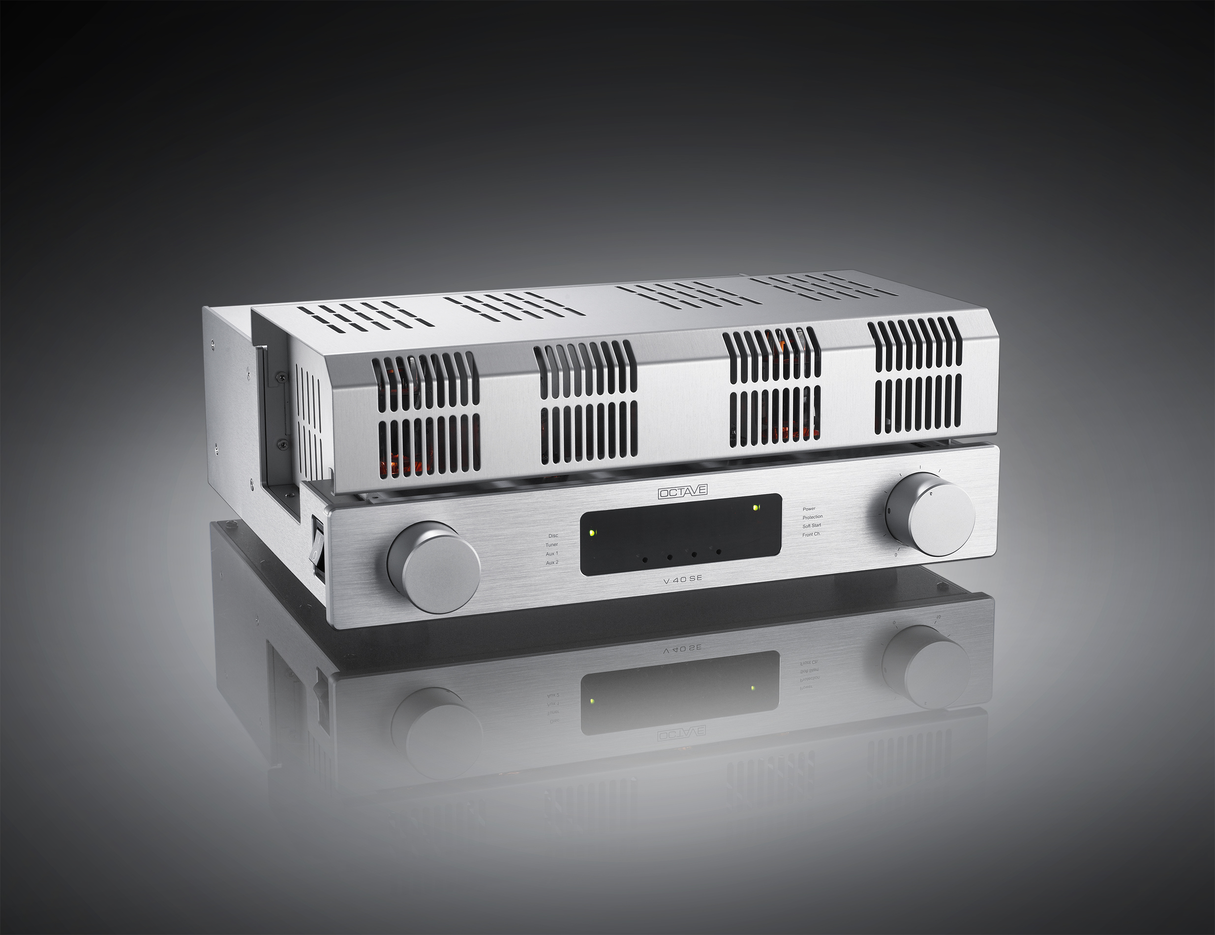 OCTAVE V40 SE Integrated Amplifier - Image 9