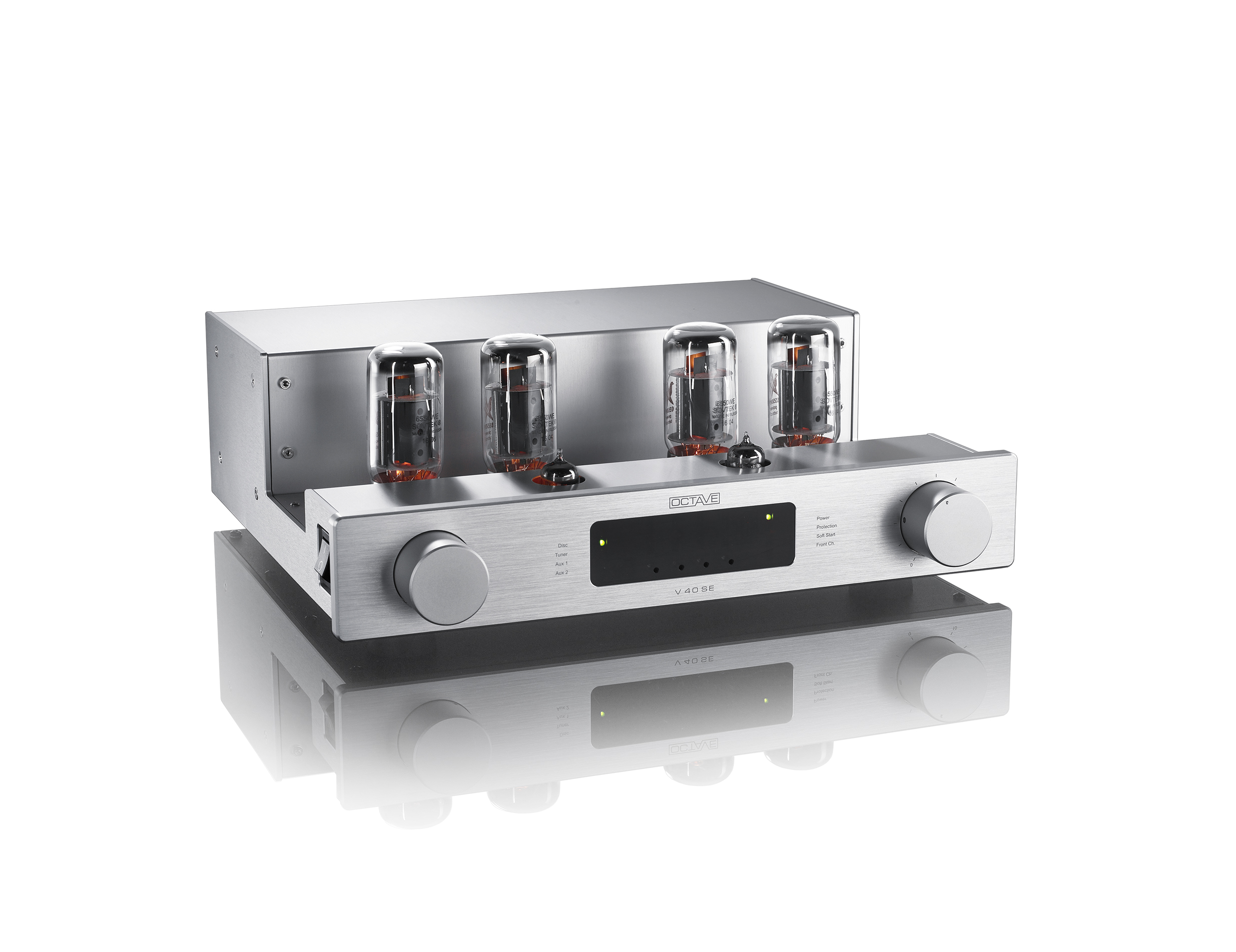 OCTAVE V40 SE Integrated Amplifier - Image 8