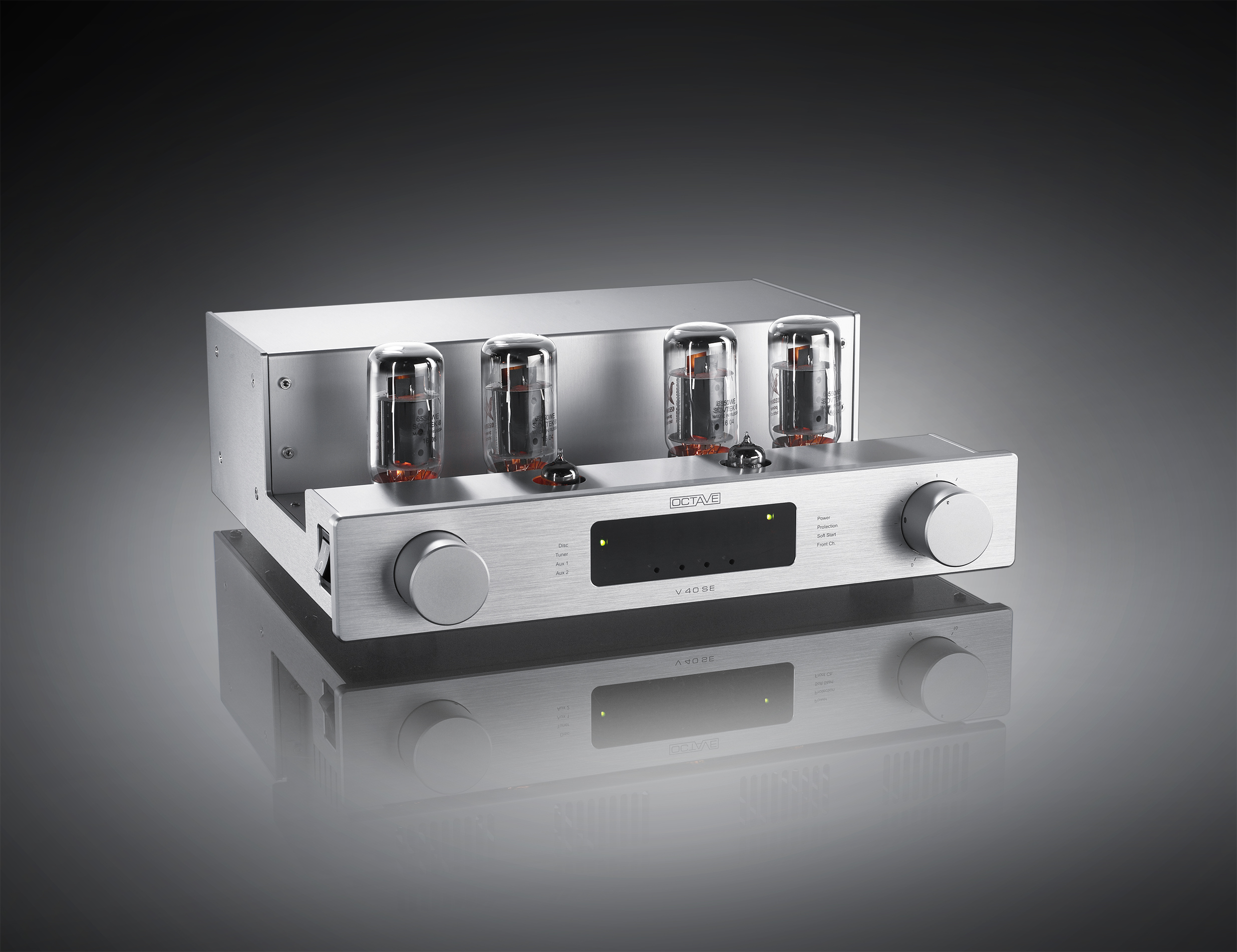 OCTAVE V40 SE Integrated Amplifier - Image 7