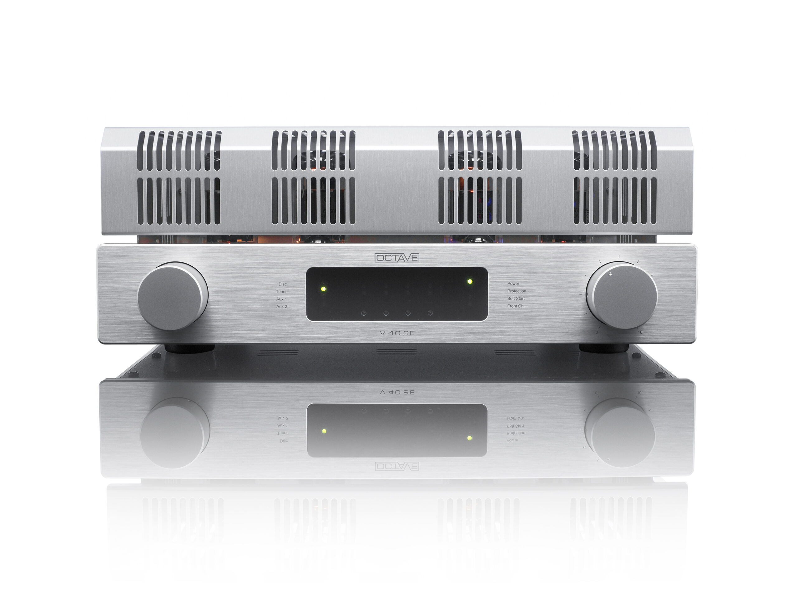 OCTAVE V40 SE Integrated Amplifier - Image 6
