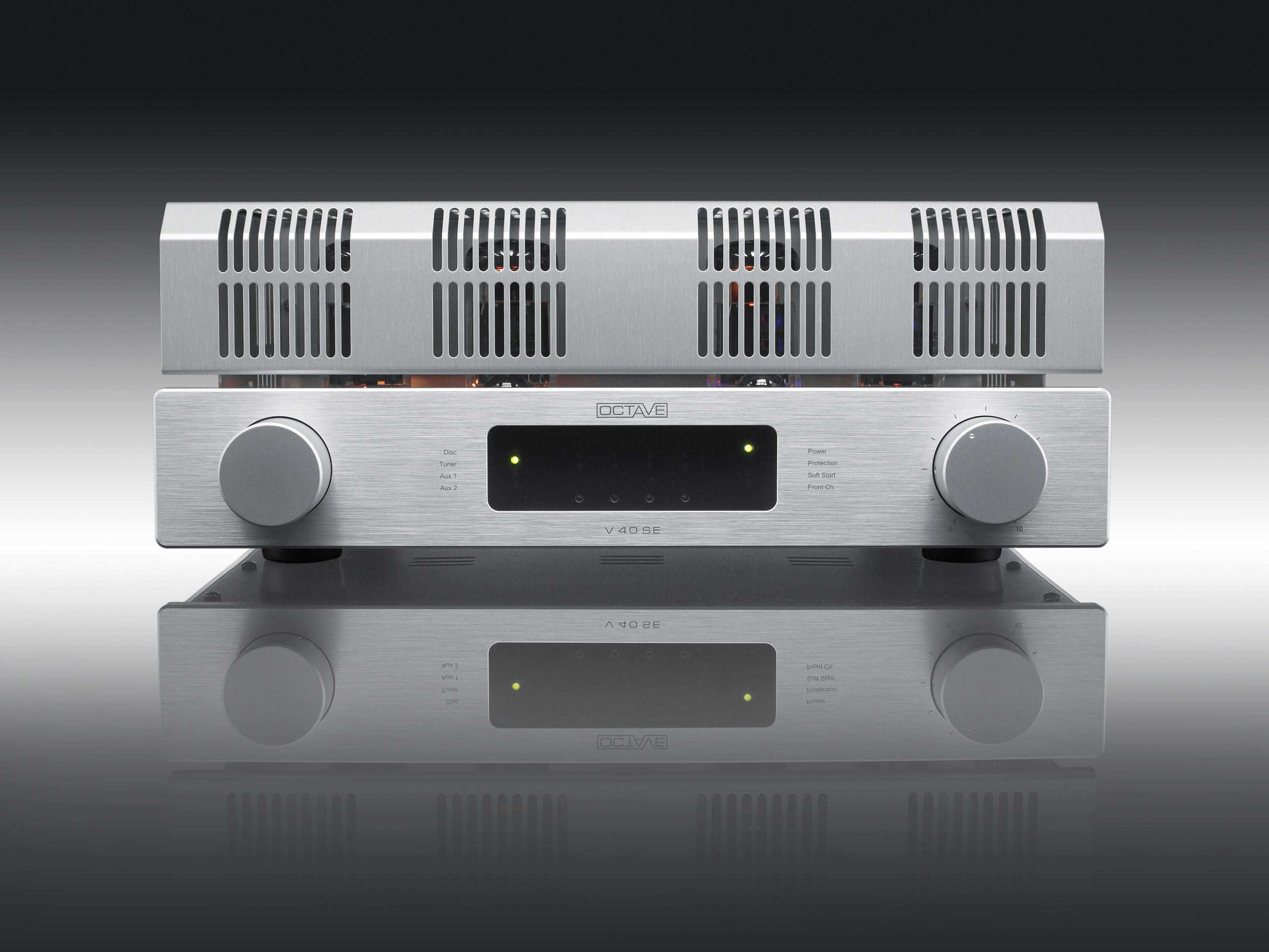 OCTAVE V40 SE Integrated Amplifier - Image 5