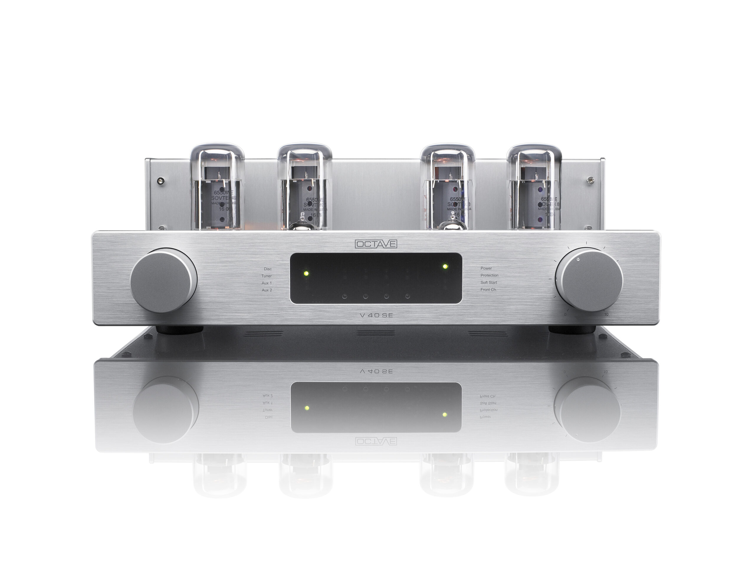 OCTAVE V40 SE Integrated Amplifier - Image 4