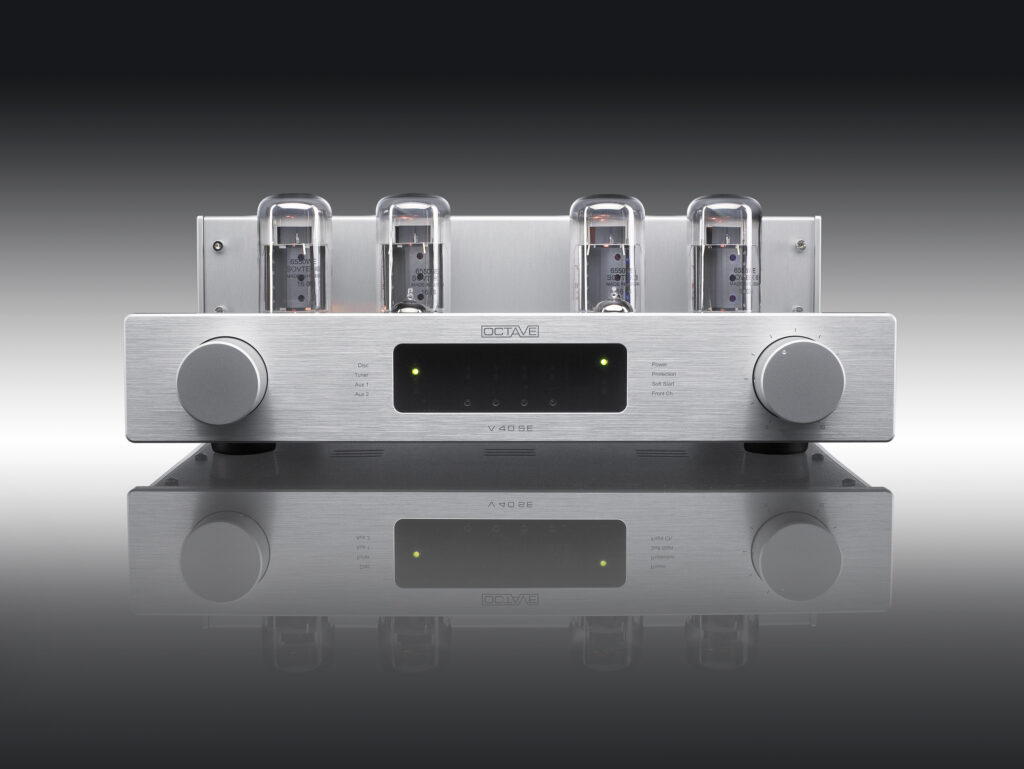 OCTAVE V40 SE Integrated Amplifier