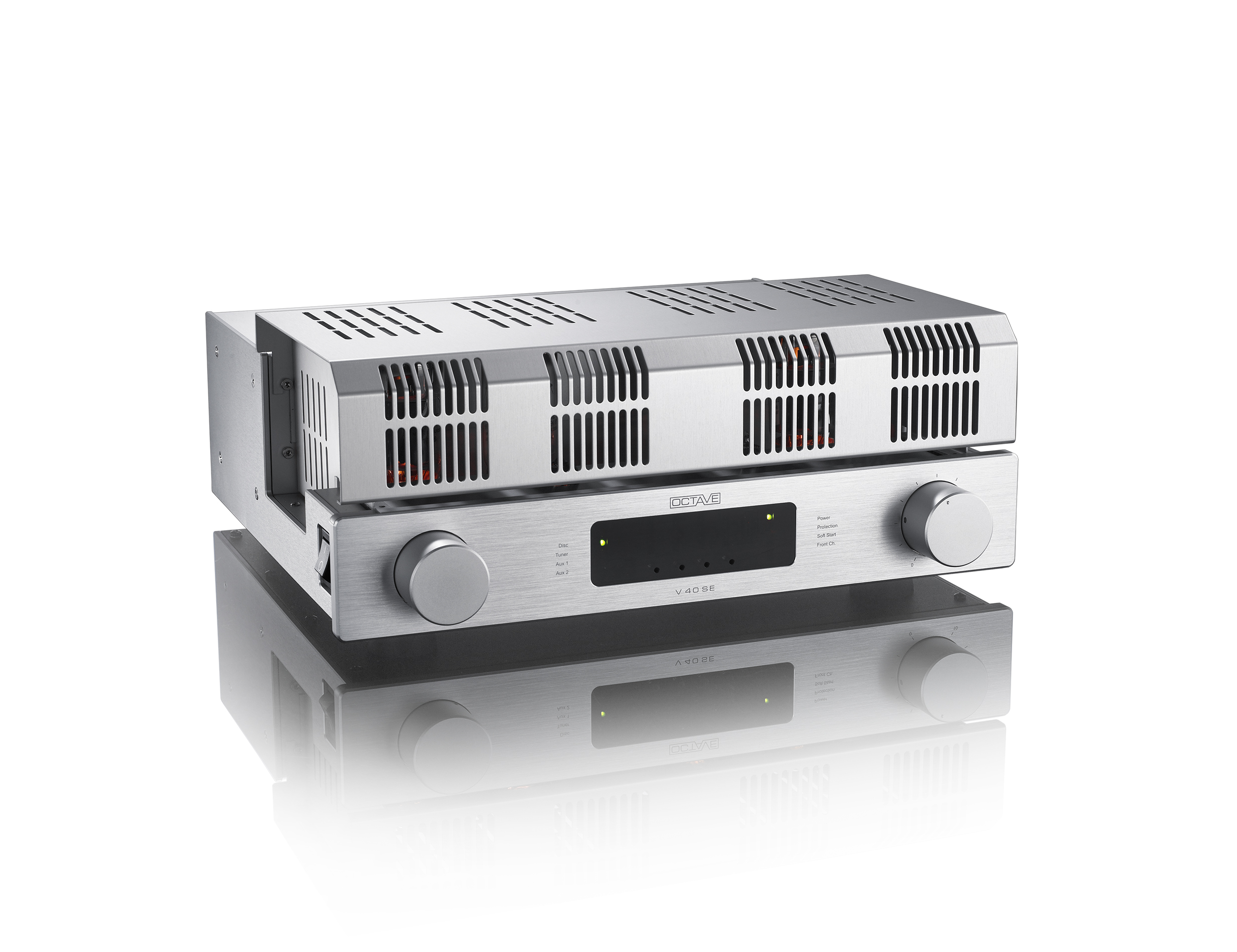 OCTAVE V40 SE Integrated Amplifier - Image 2