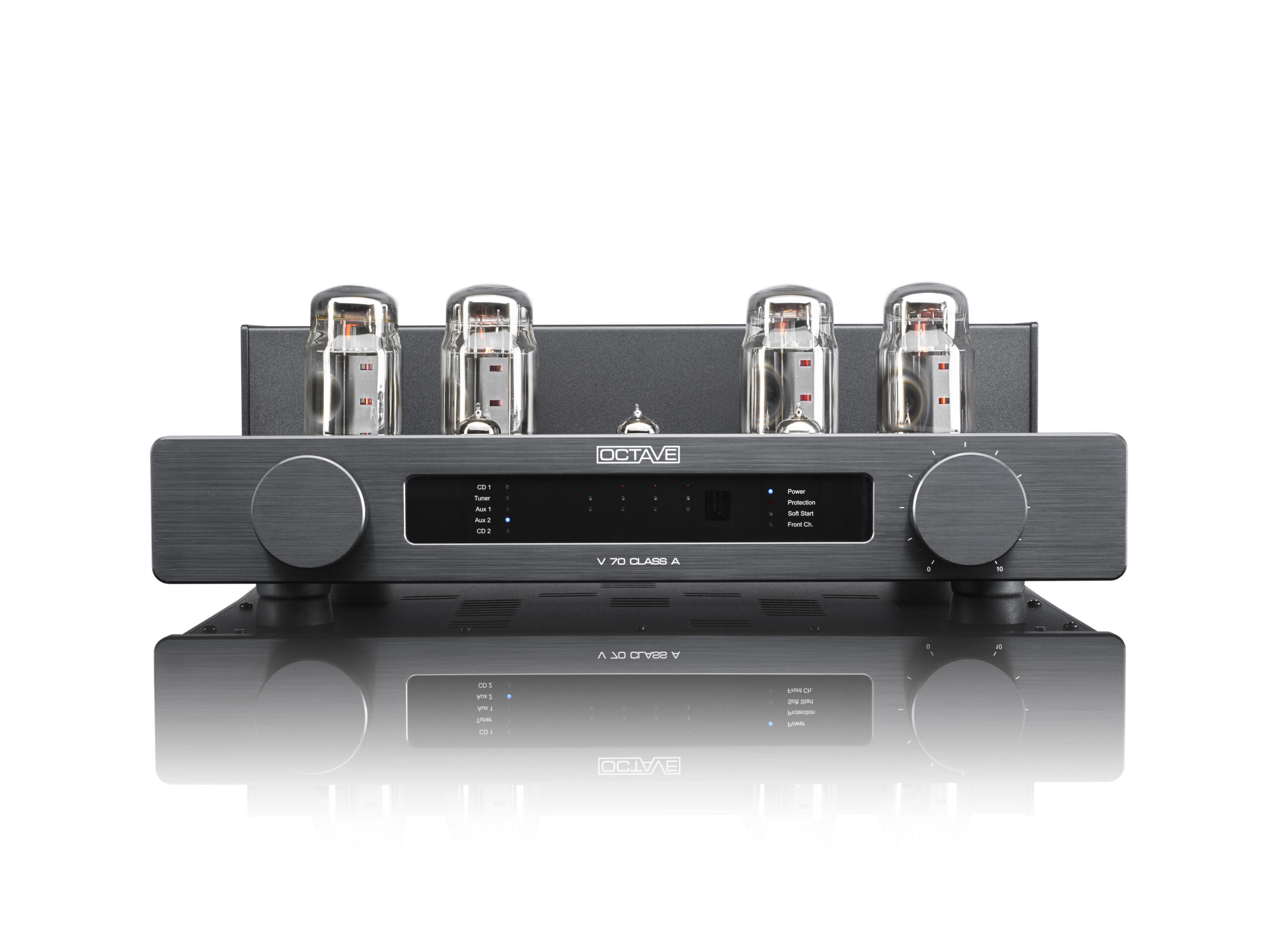 OCTAVE V 70 Class A Integrated Amplifier - Image 7