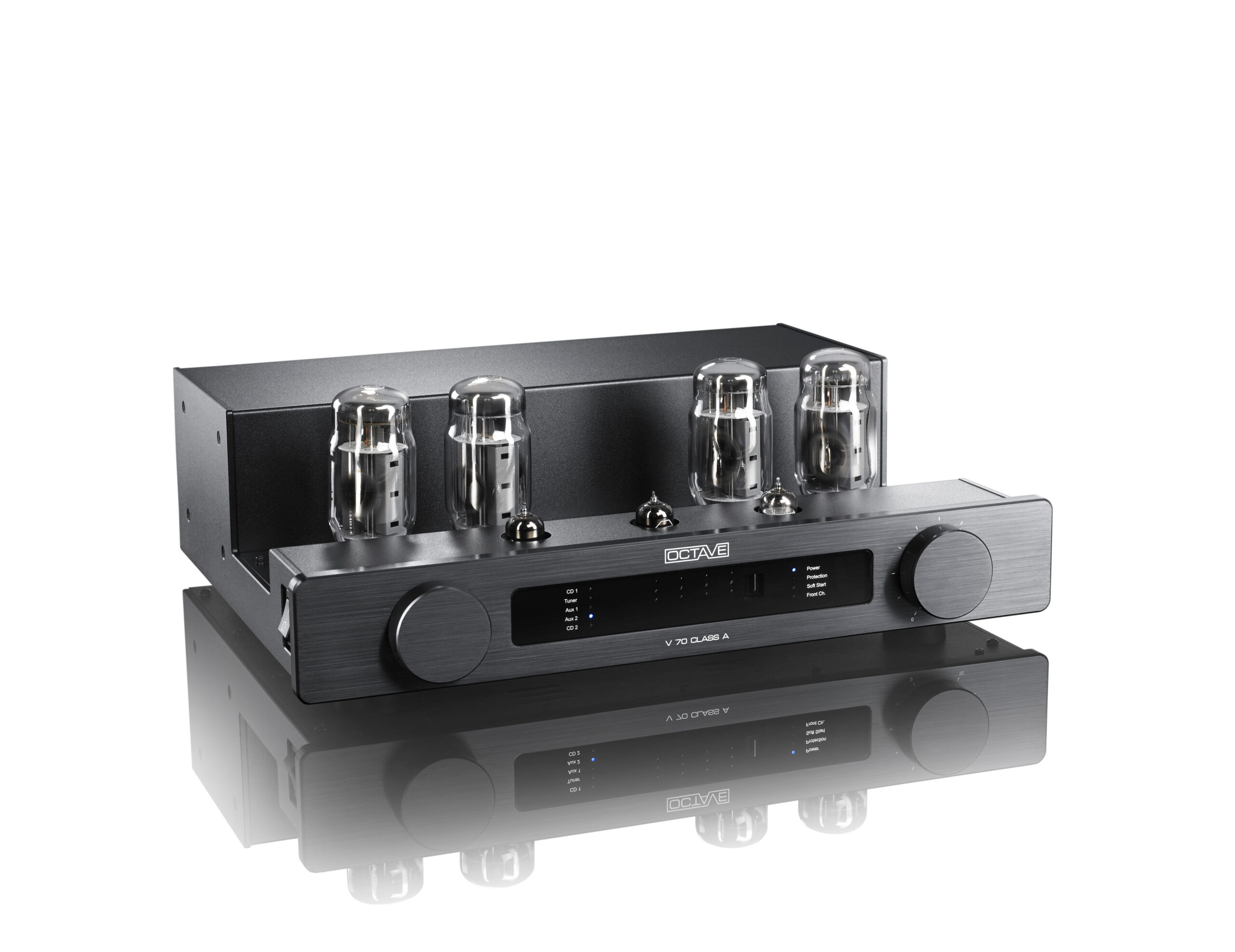 OCTAVE V 70 Class A Integrated Amplifier - Image 5