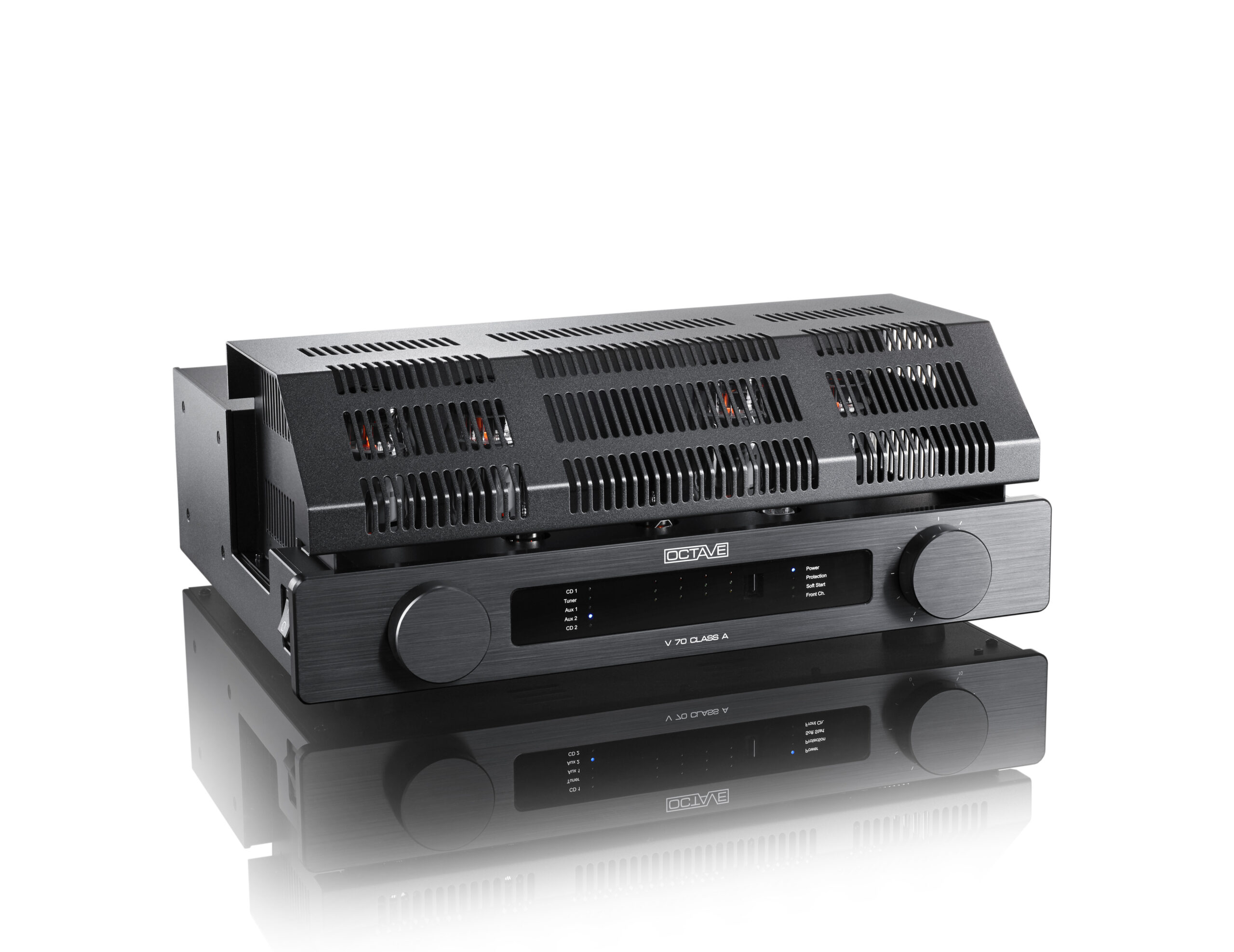 OCTAVE V 70 Class A Integrated Amplifier - Image 6