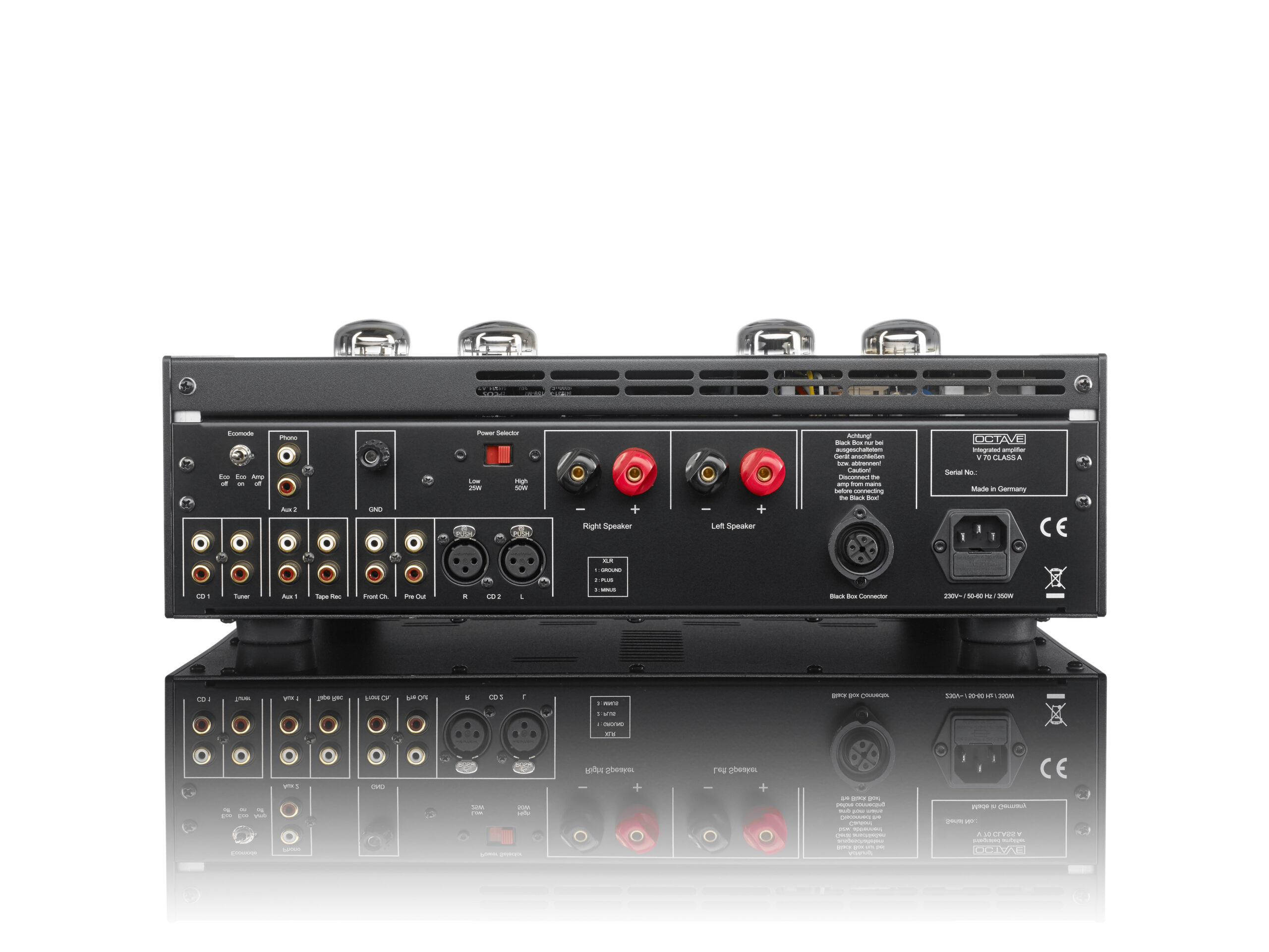 OCTAVE V 70 Class A Integrated Amplifier - Image 4