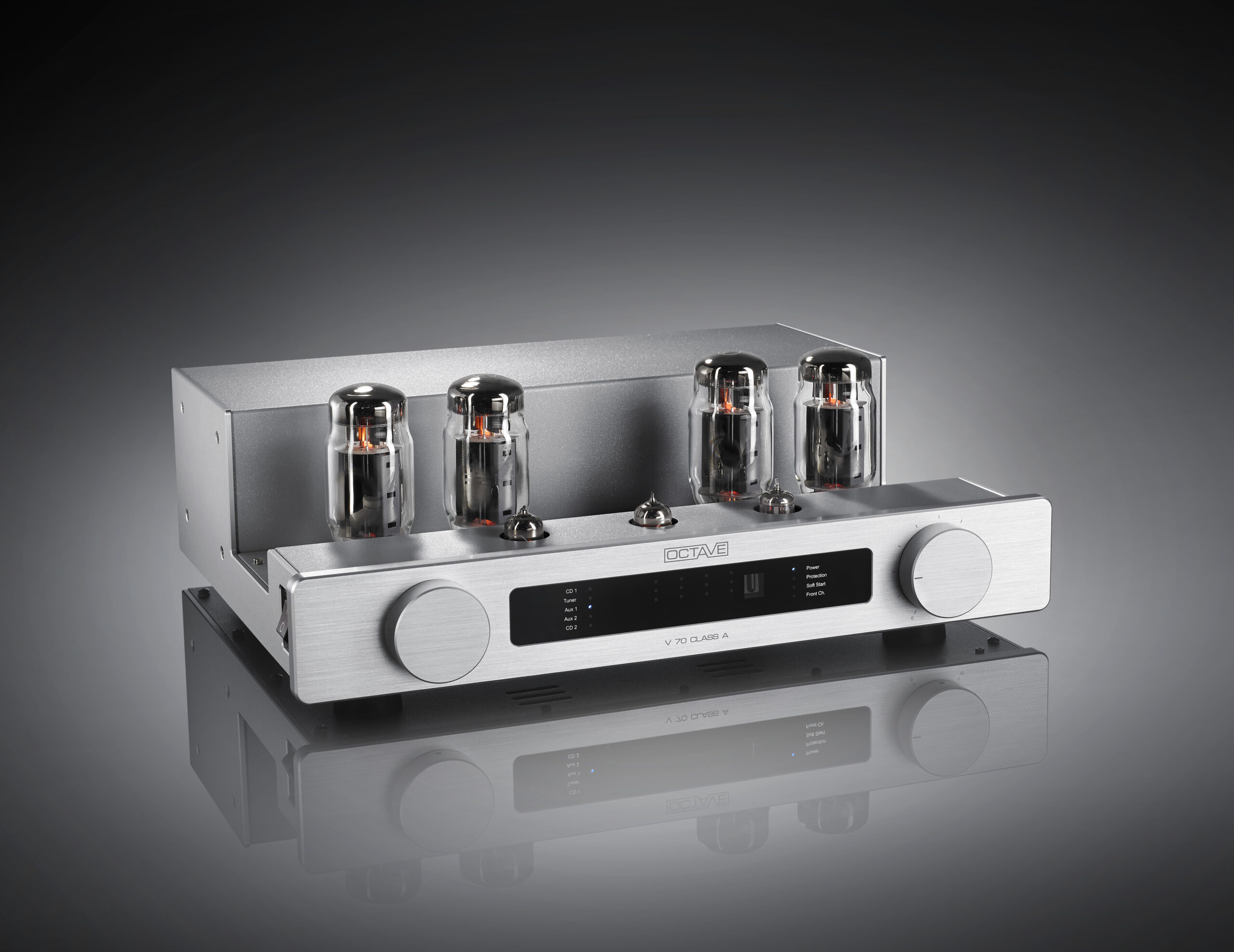 OCTAVE V 70 Class A Integrated Amplifier - Image 3