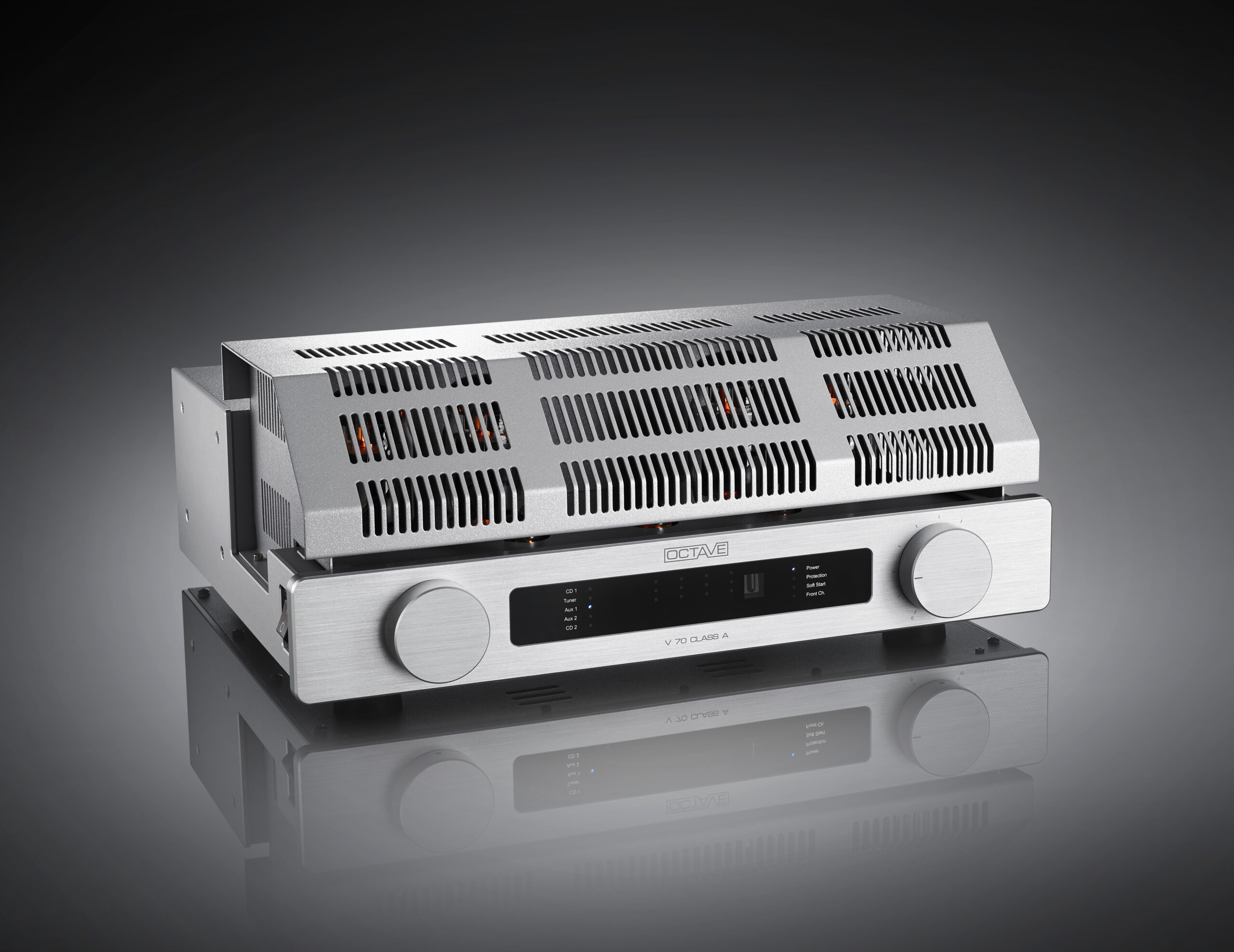 OCTAVE V 70 Class A Integrated Amplifier - Image 2