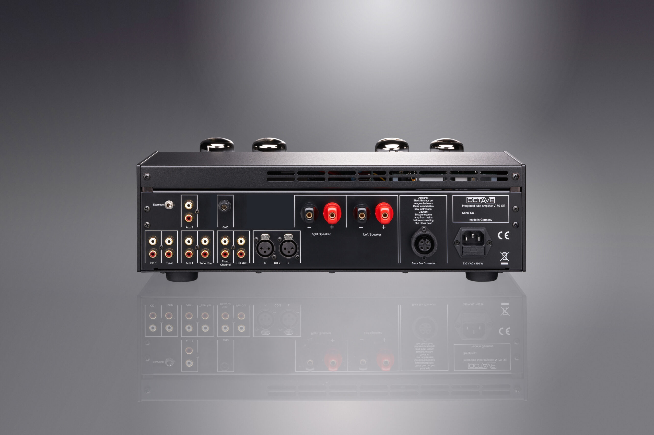 OCTAVE V 70 SE Integrated Amplifier - Image 3