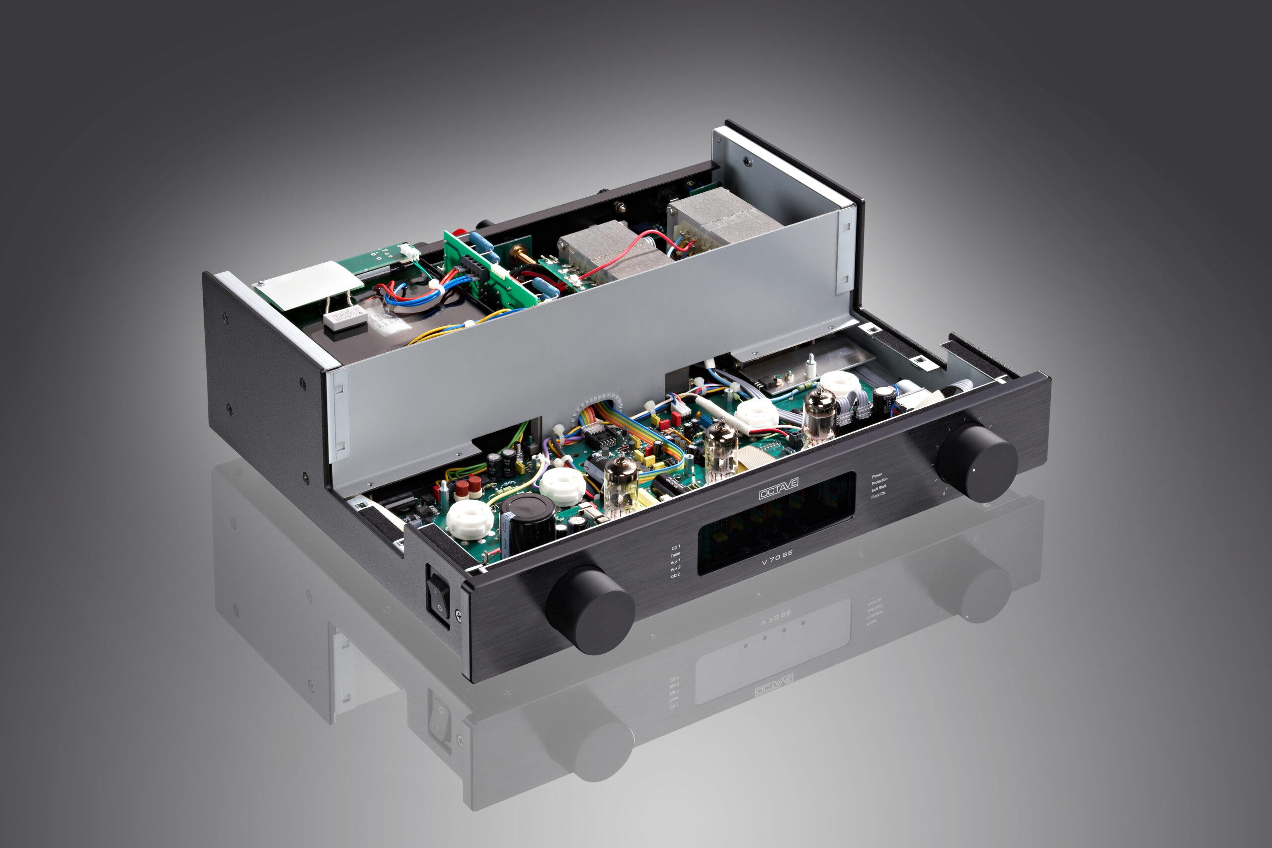 OCTAVE V 70 SE Integrated Amplifier - Image 4