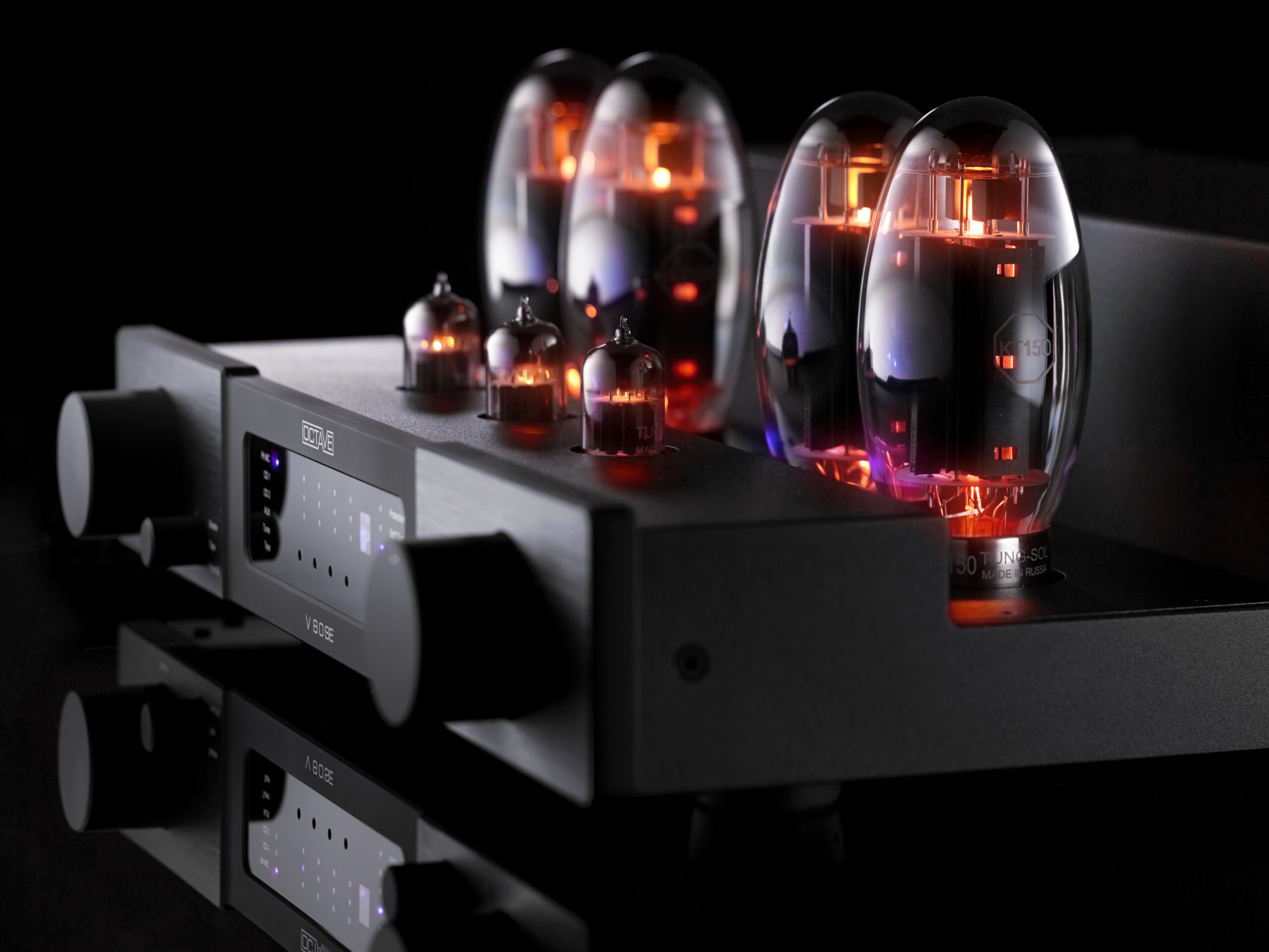 OCTAVE V 80 SE Integrated Tube Amplifier - Image 3