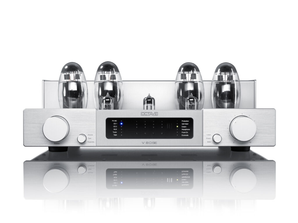 OCTAVE V 80 SE Integrated Tube Amplifier