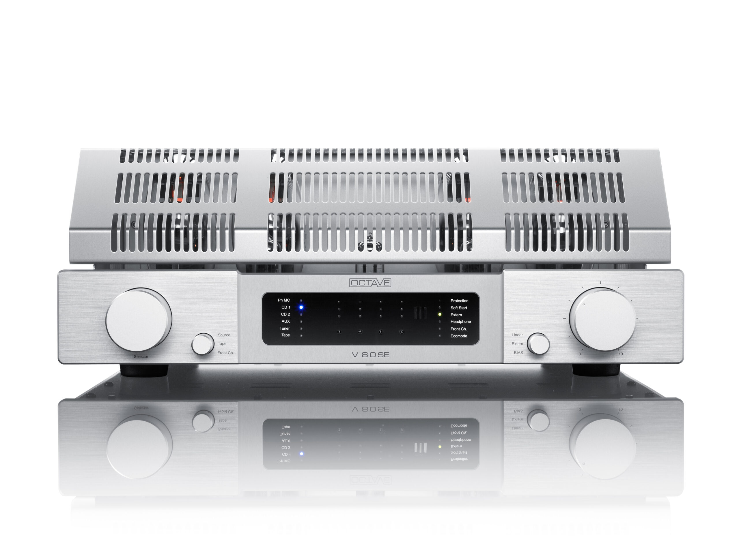 OCTAVE V 80 SE Integrated Tube Amplifier - Image 2