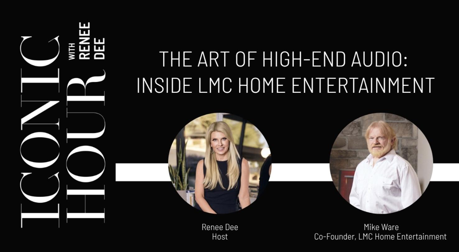 The Art of High-End Audio: Inside LMC Home Entertainment