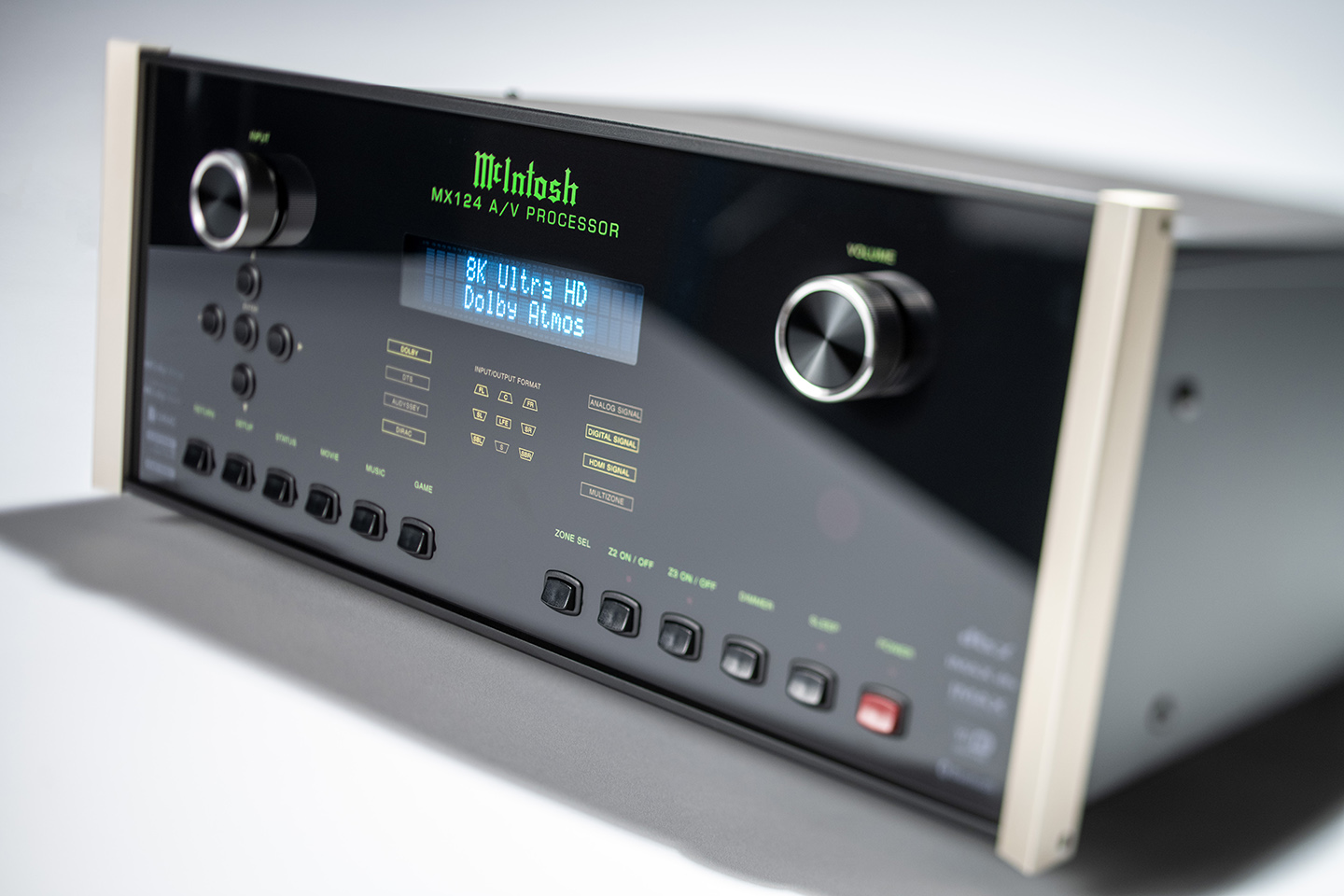 McIntosh MX124 A/V Processor - Image 2