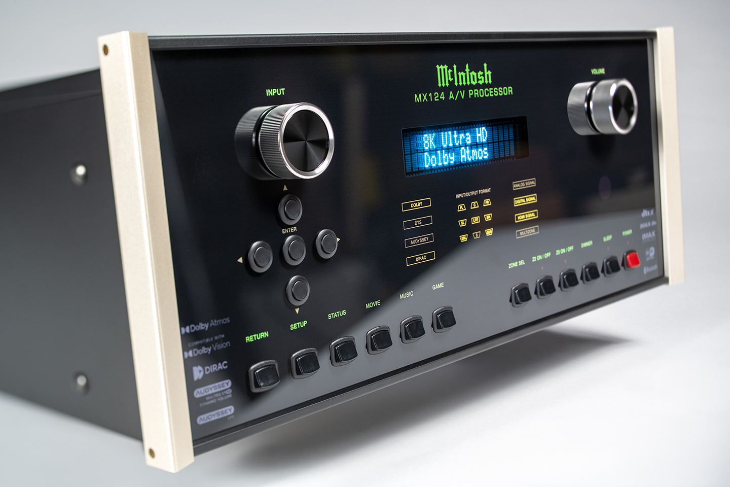 McIntosh MX124 A/V Processor - Image 3