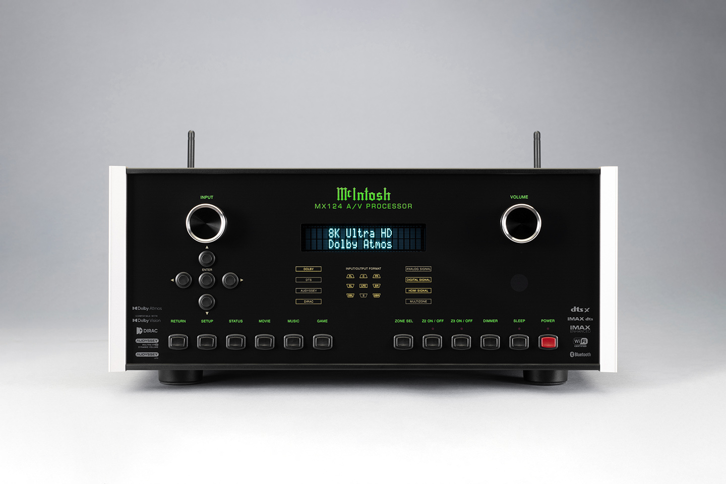 McIntosh MX124 A/V Processor - Image 7